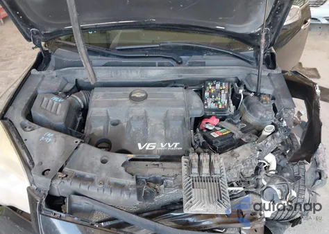 2011 Chevrolet Equinox Ltz z USA, uszkodzony, nr VIN 2CNFLGE54B6352146